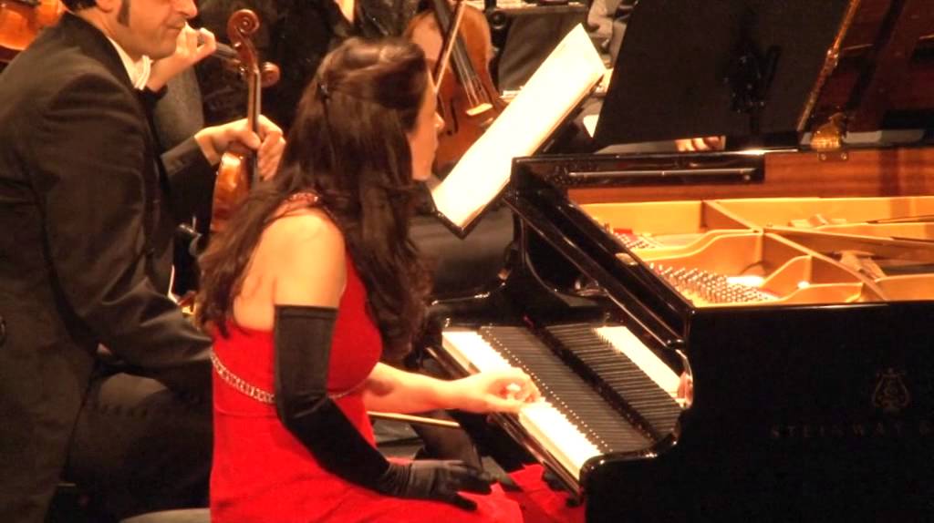 M.Ravel Klavierkonzert f&uuml;r die linke Hand, D-Dur
