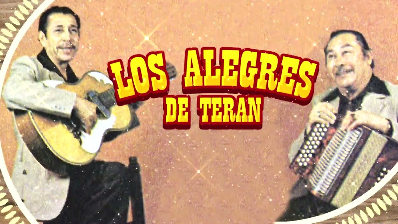 Los Alegres De Teran Mix Canciones Del Recuerdo - 22 Corridos Perrones