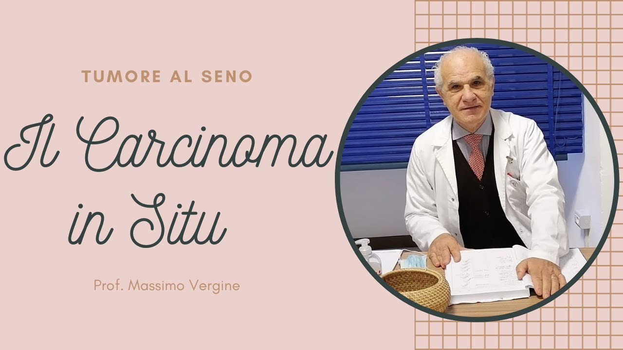 Il Carcinoma in situ della mammella