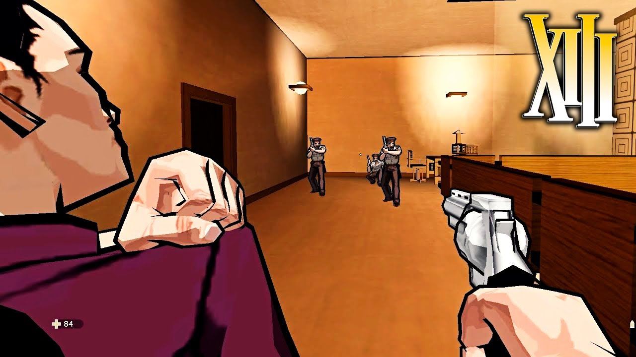 XIII (Classic) - Mission #2 - Winslow Bank