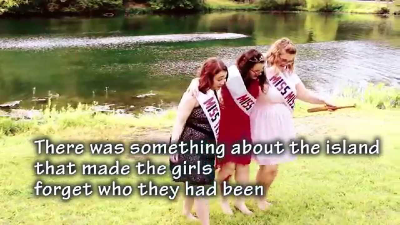 Book Trailer: Beauty Queens by Libba Bray