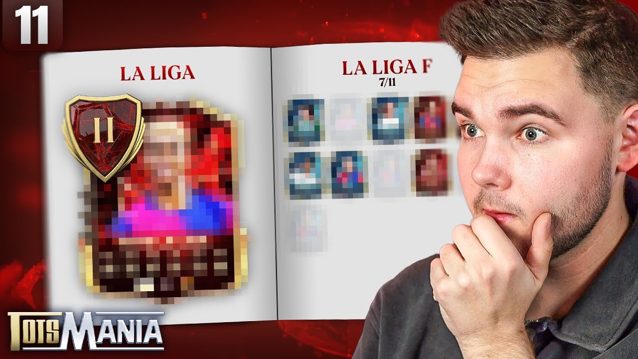 OMG! WALKA O DRUGĄ RANGĘ!! - FC25: TOTSMANIA [#11]