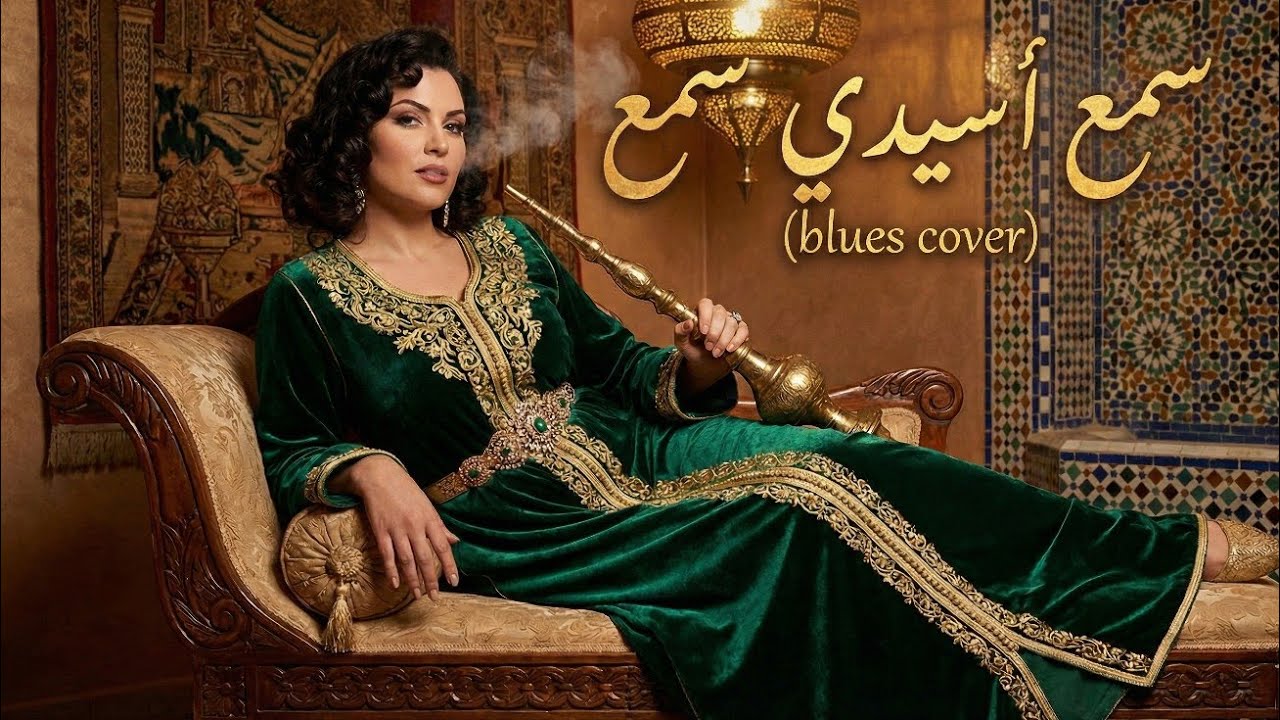 Sma3 a Sidi Sma3 سمع أ سيدي سمع | (aita blues cover ) 