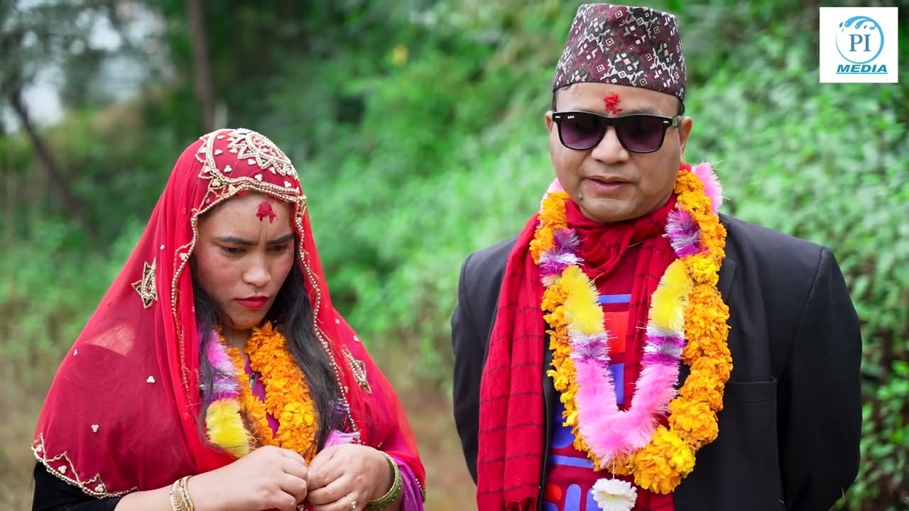 बाटोमा आएसी बेहुलीको पेटमा बच्चा भाको थाहा पाएसी बेहुलाले यसो गरे | New nepali comedy show.