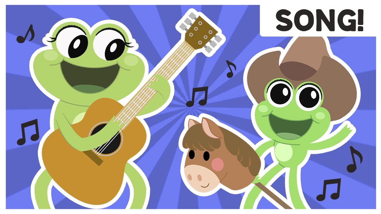 Get on Your Feet and Jump! | Fun Nursery Rhymes and Songs for Kids | Toon Bops