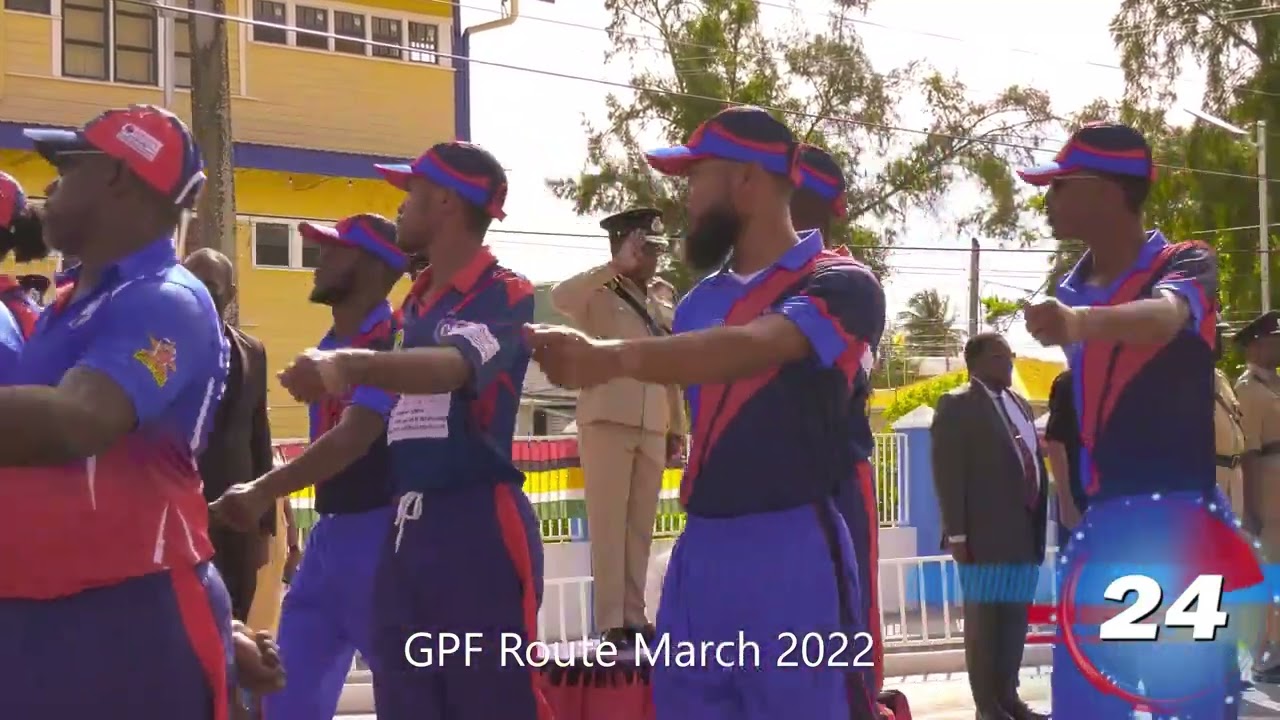 Route March 2022 - Part Two