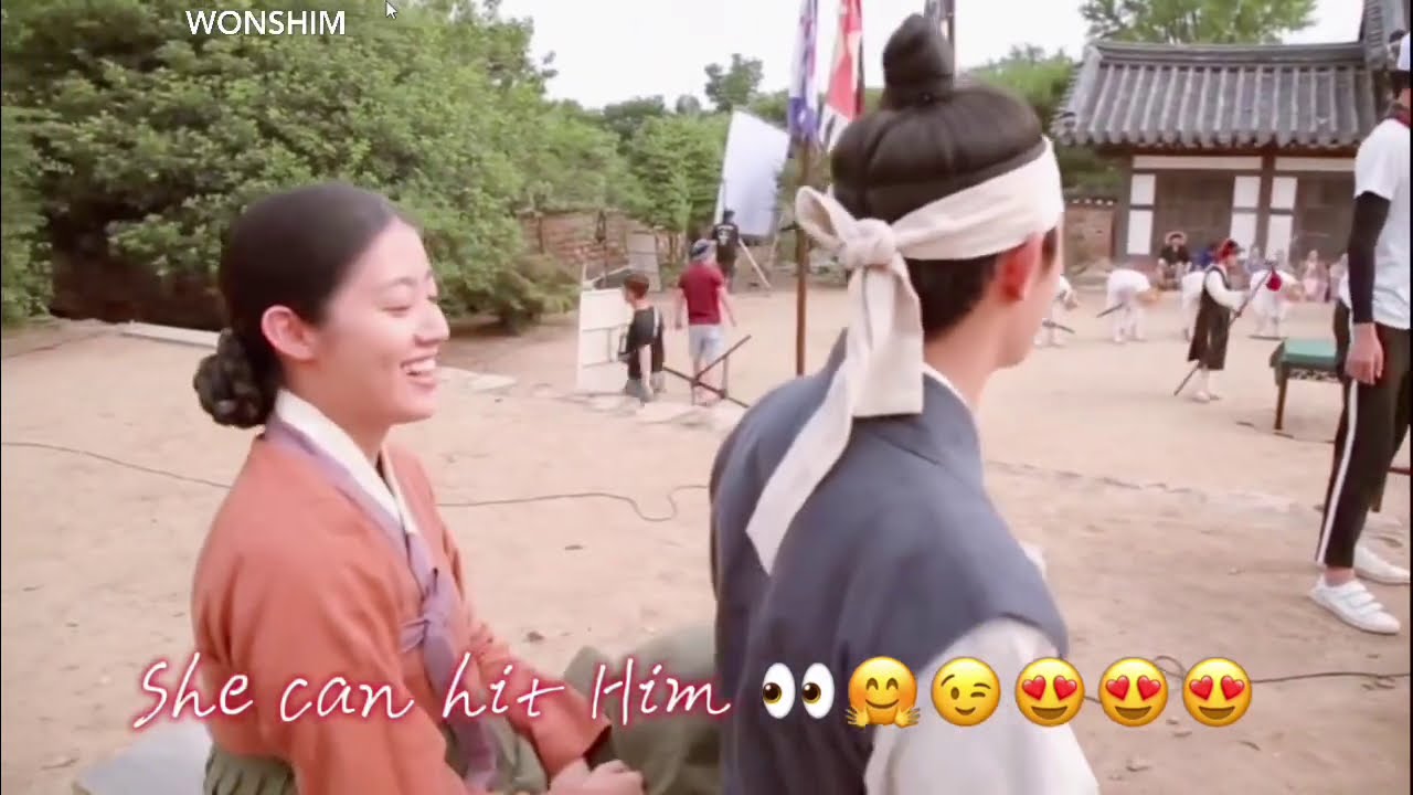 Doh Kyung Soo & Nam Ji Hyun / WonShim : K.Will – Talk Love (말해! 뭐해?)