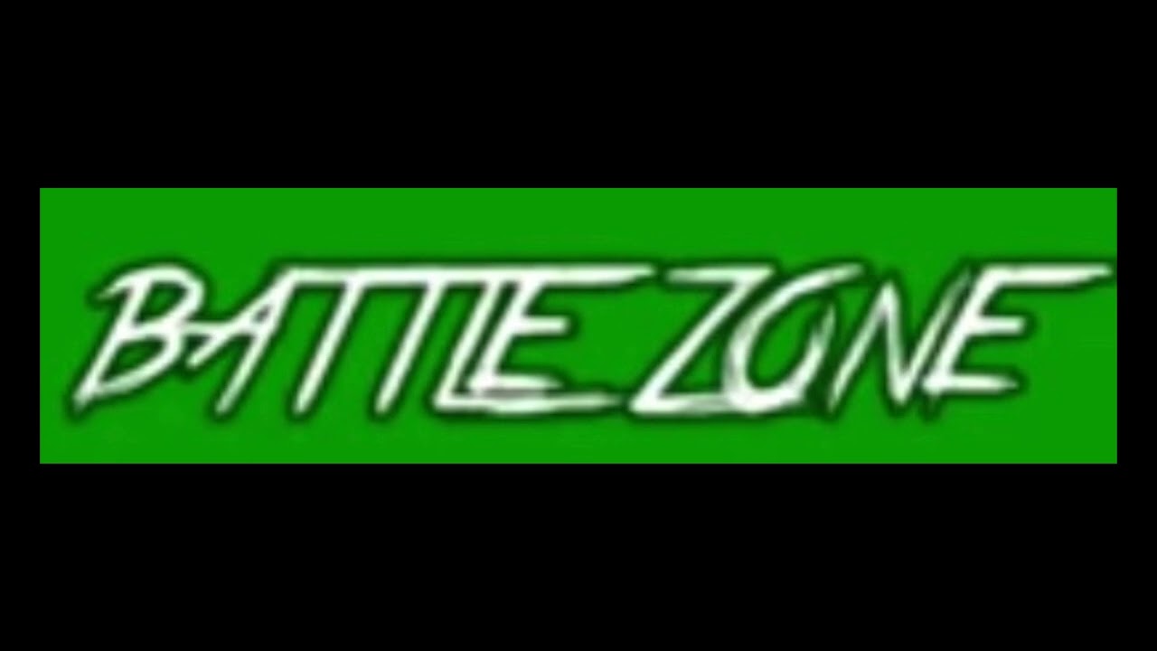 Battle Zone Theme in Disaster Warning