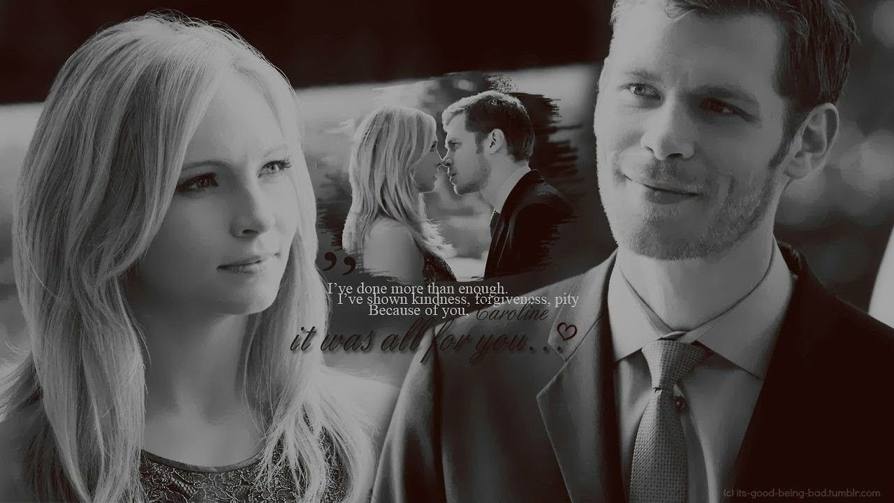 Klaus and Caroline / Another Love