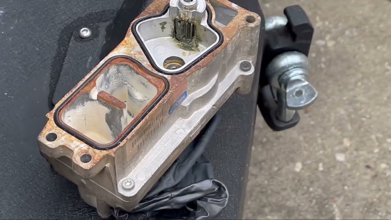 Замена актуатора Ram Cummins Turbo HE351VE с Amazon. Работает ли он? 2024 #cumminsdiesel #diy