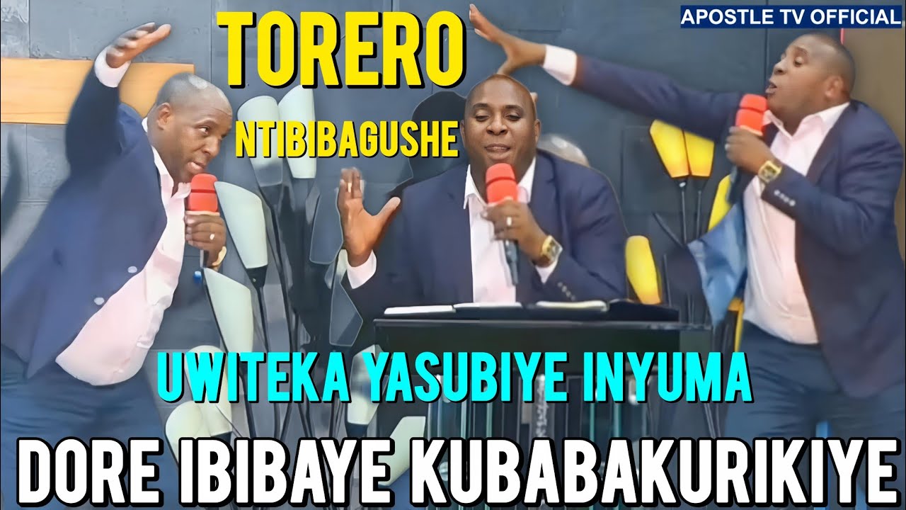 EV.NSHIZIRUNGU🚨ADEPR💔MBATUMWEHO😭NTIBIBAGUSHE🚨 URUGENDO❤️RURIMO 💯YESU RUROROHA❤️MUKOMEZE😭 MUGENDE
