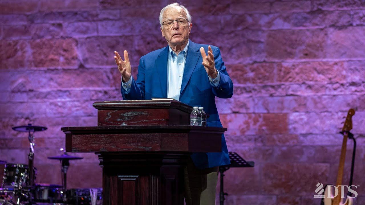Legacy Leader Summit 2024 - Erwin W. Lutzer