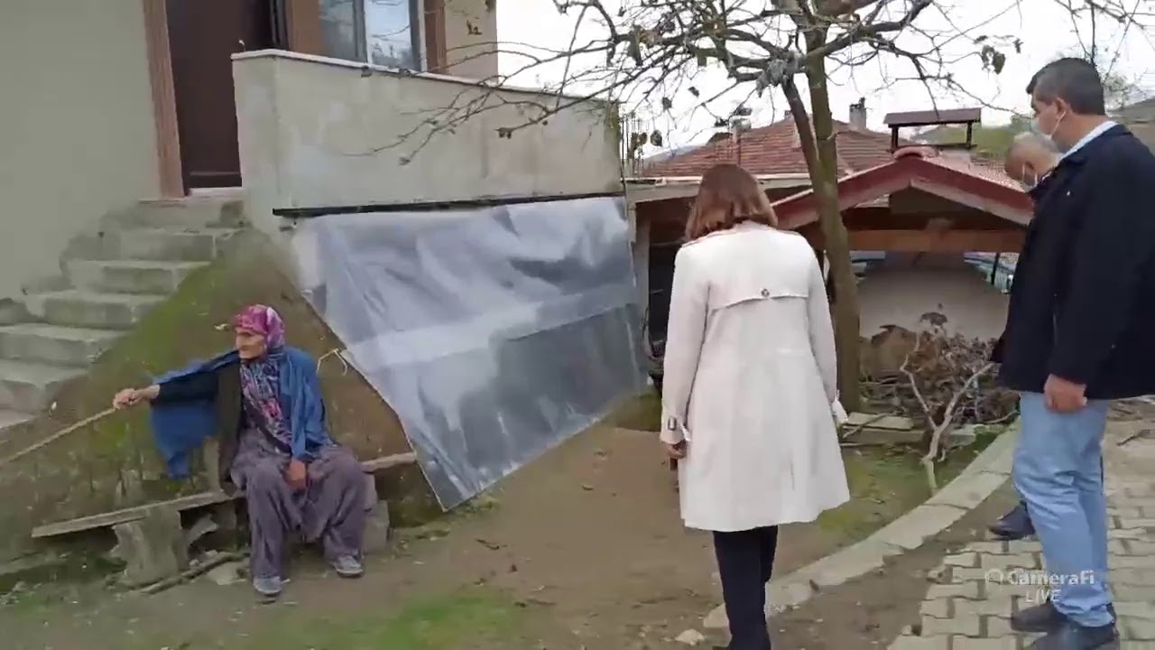 Nebihoca Mahallemiz'deyiz.