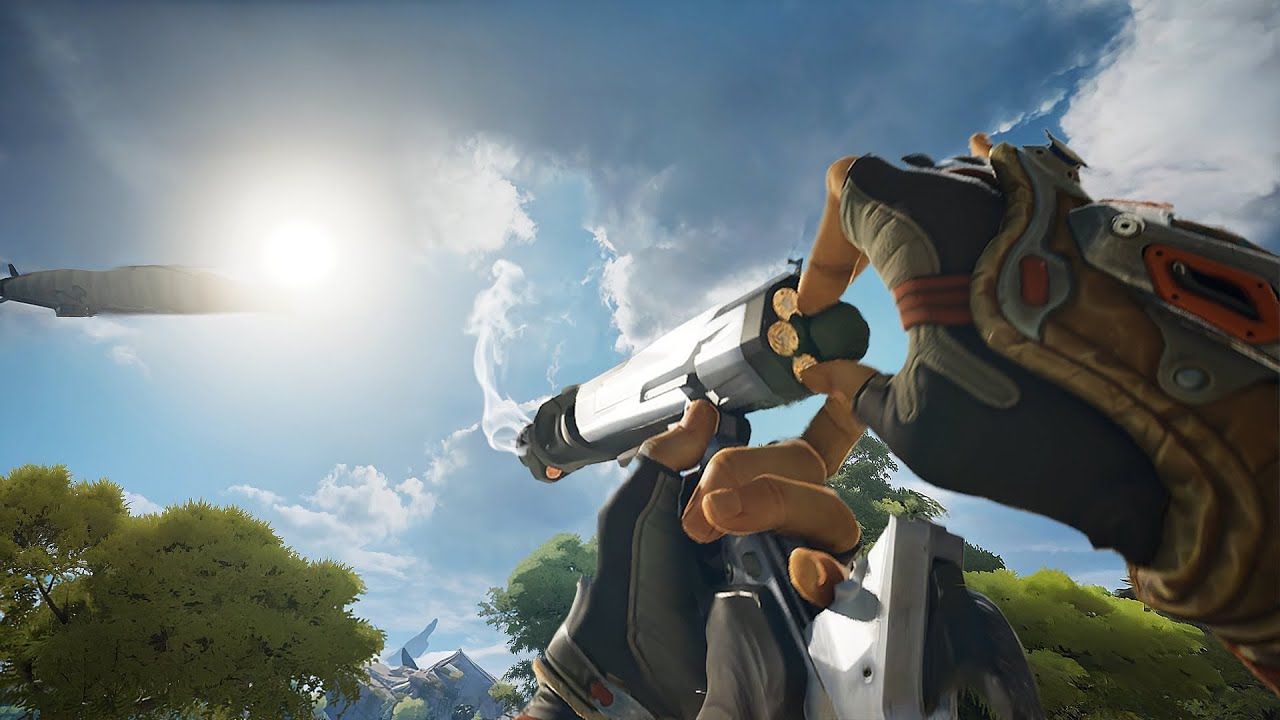 You Hated Highguard for NO REASON