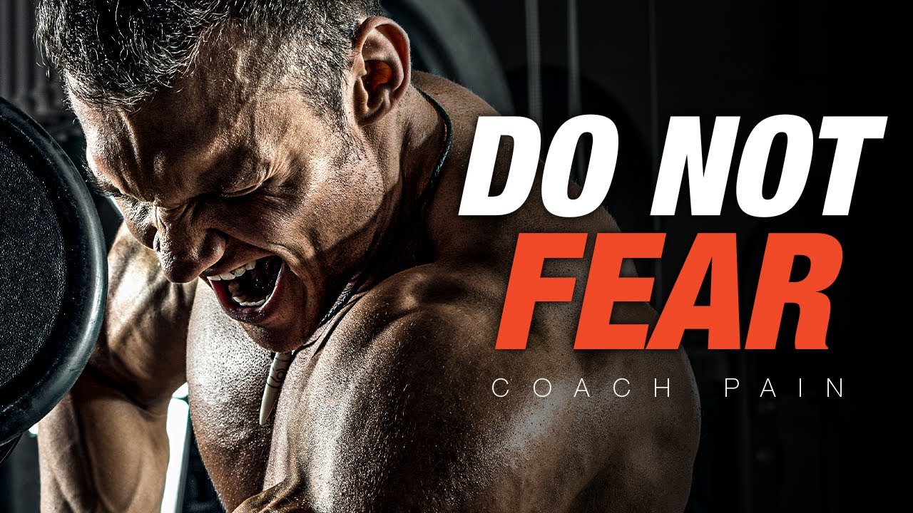 STOP BEING AVERAGE - The Most Powerful Motivational Speech | Coach Pain