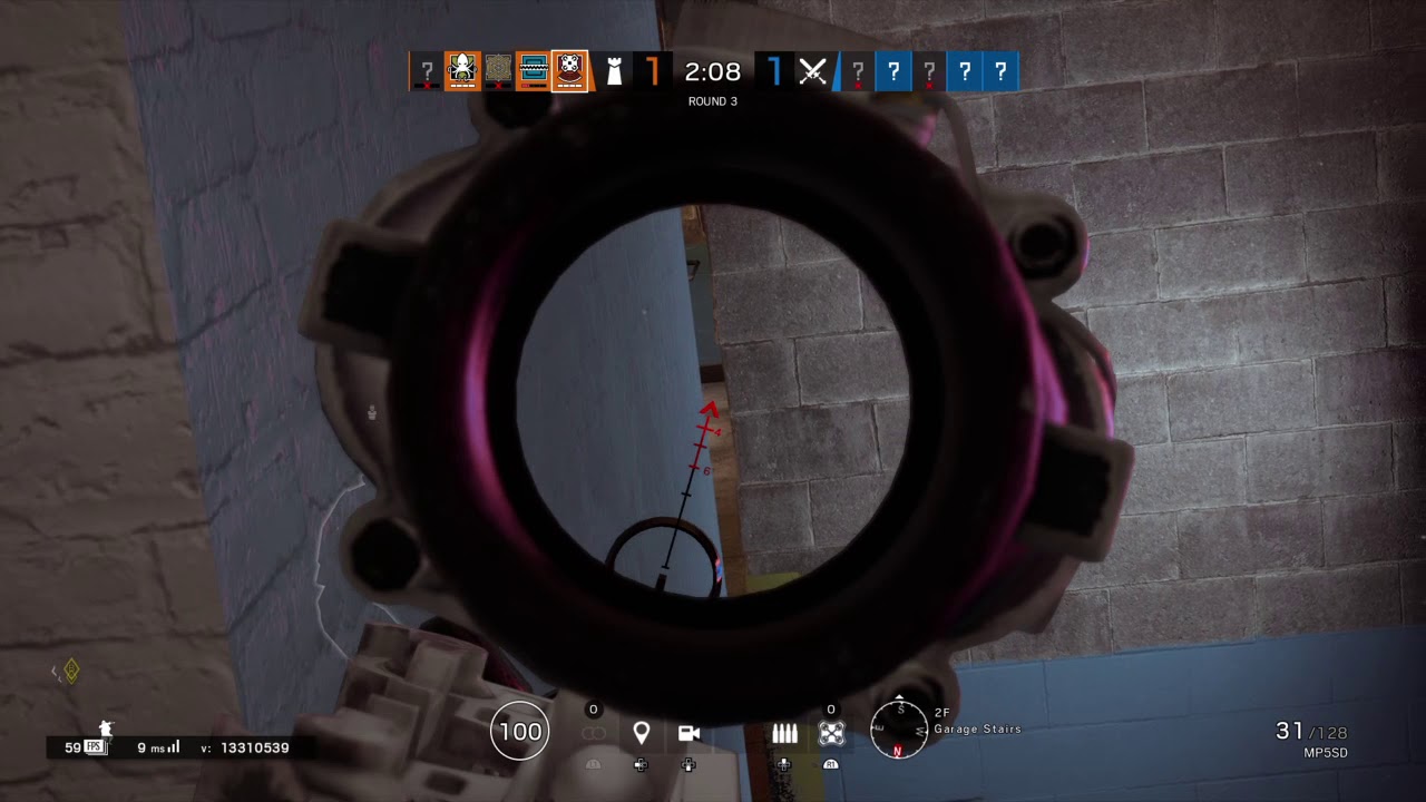 Echo 4K on Outback!