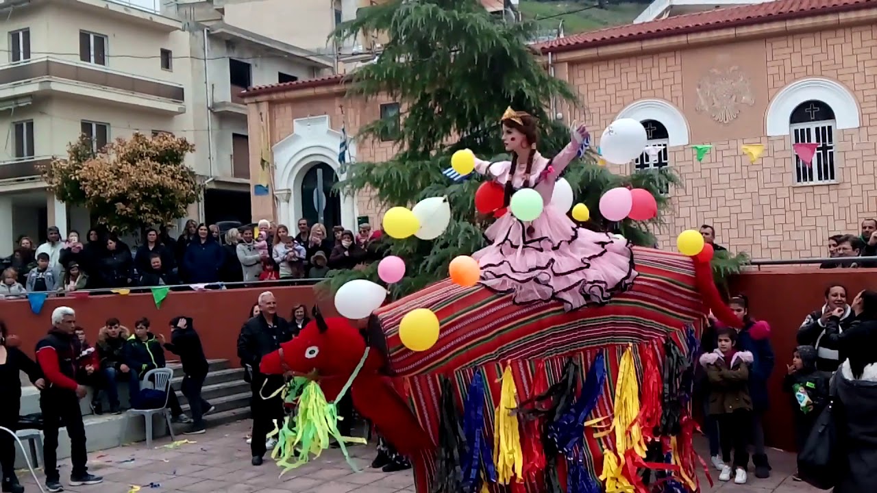 ΠΑΡΑΔΟΣΙΑΚΗ ΚΑΜΗΛΑ ΛΑΜΙΑΣ
