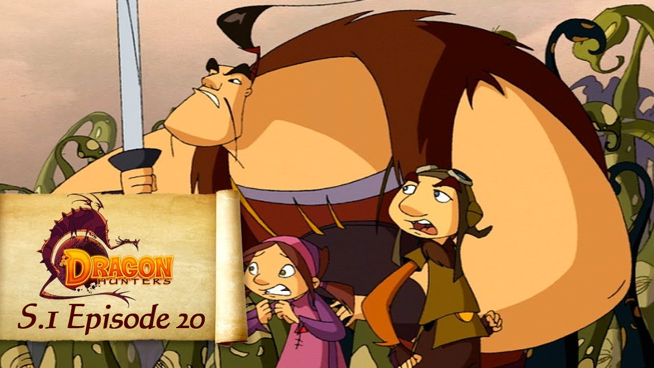 Dragon Hunters : Child's play (S01 - Ep20)