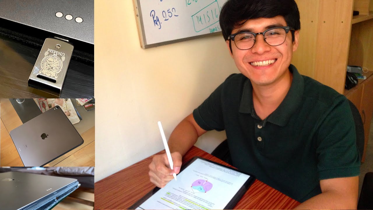 Todo sobre el iPad Pro | Mi opinión como estudiante