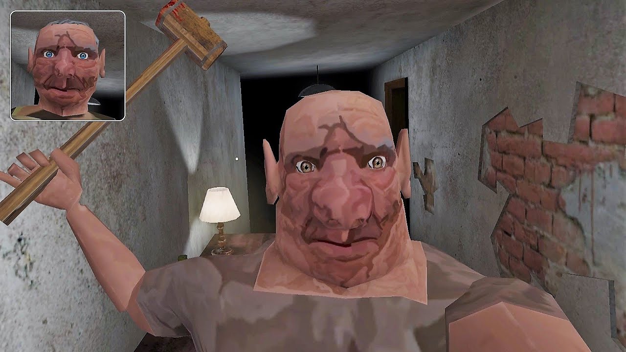 The Twins in Psychopath Hunt Full Gameplay + Jumpscares + Game Over