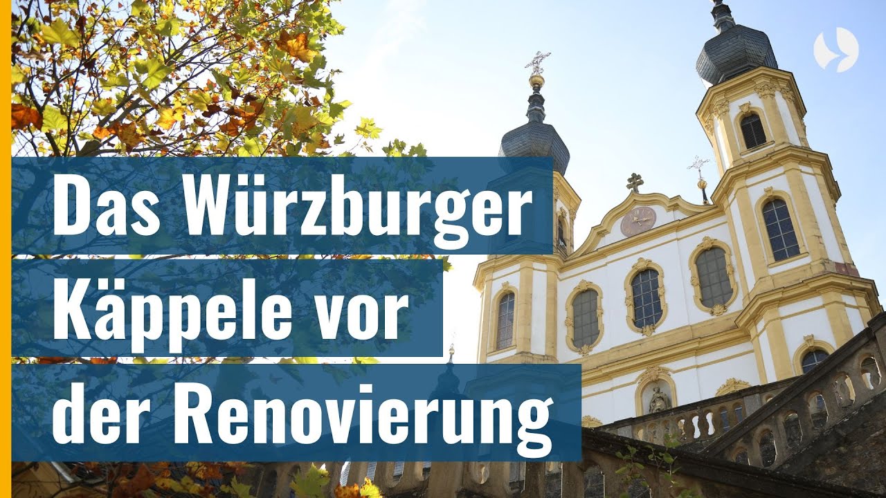 200. Jubiläum der Kirchweihe des Würzburger Käppele - 