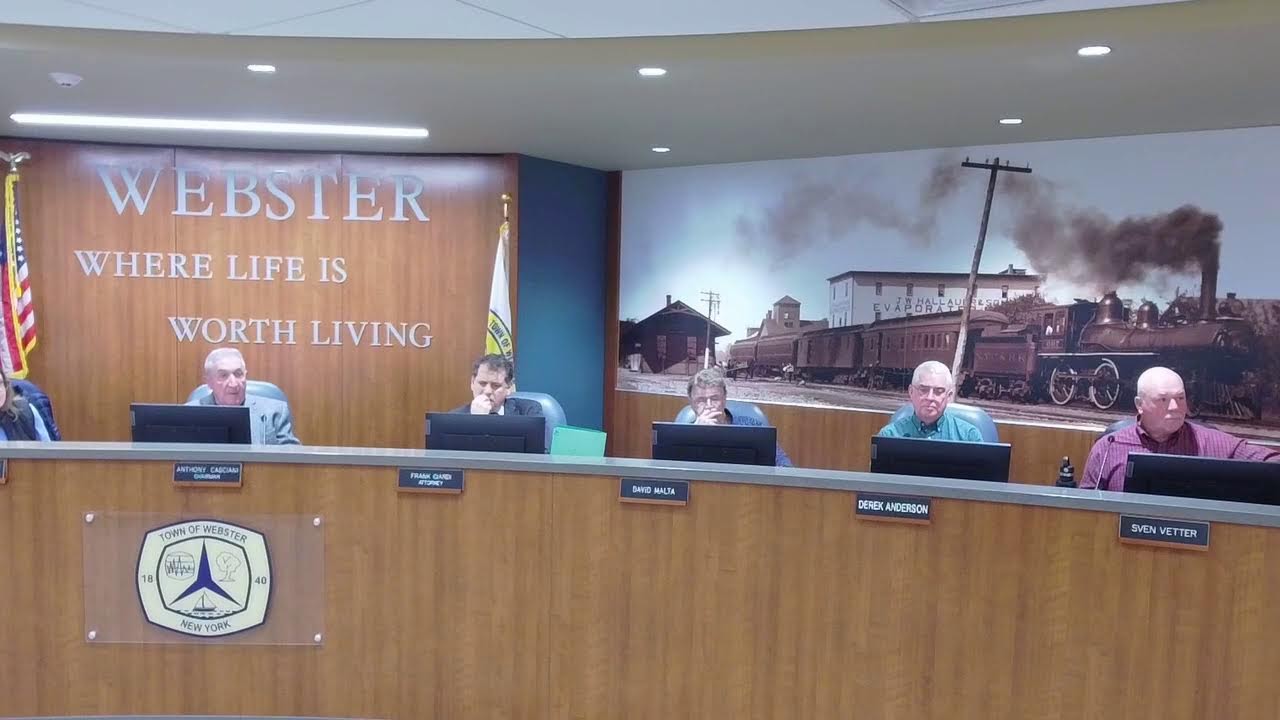 March 3, 2026 Planning Board Meeting