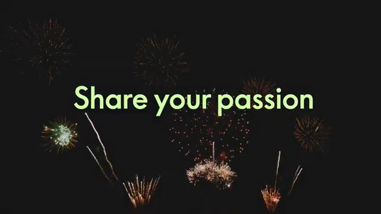 Share your passion | Subtitulada Espa&ntilde;ol - Oriflame song 2020