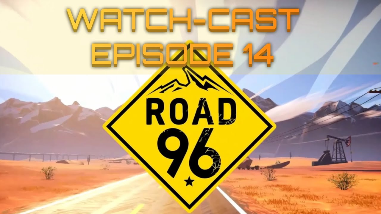 openindie #14 | Road 96 | DigixArt, France