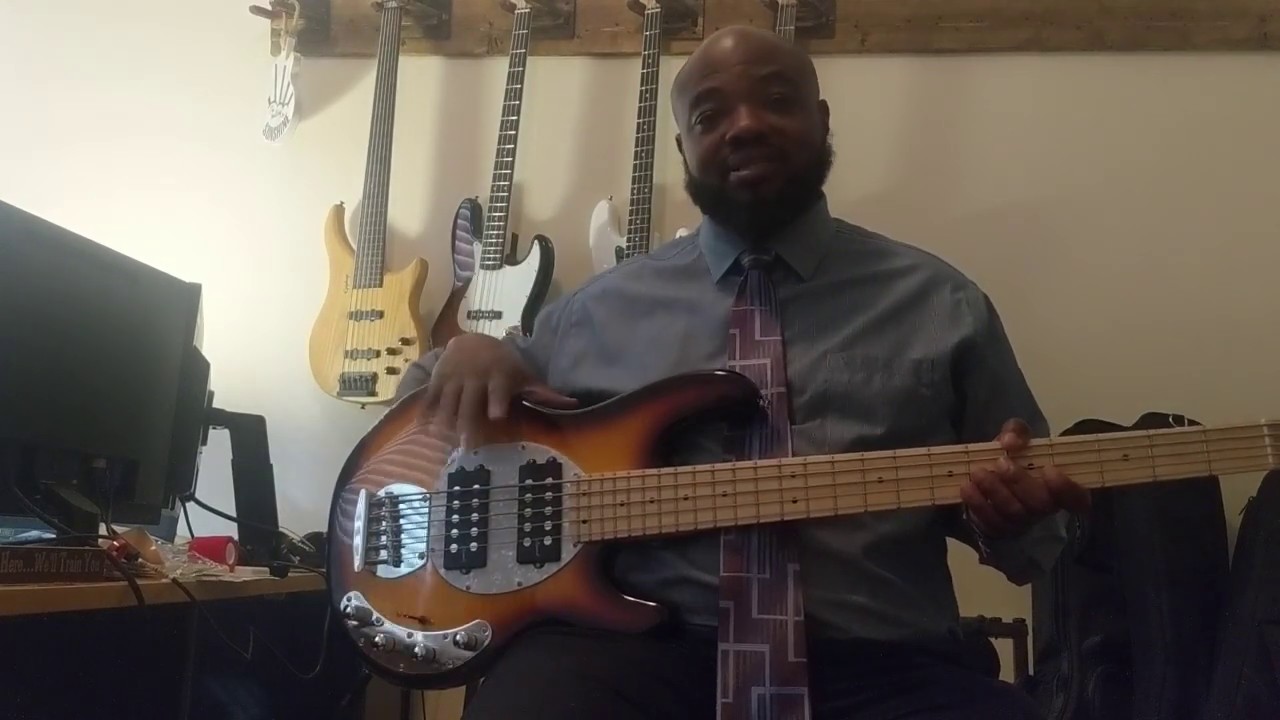 ***5 Basses In One! *** Harley Benton MM 85-A SB Deluxe Review and Sound Samples