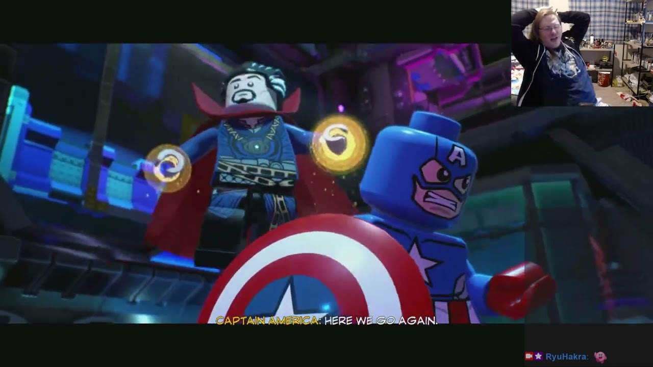 Lego Marvel Super Heroes 2 13 - Kang the Conquered