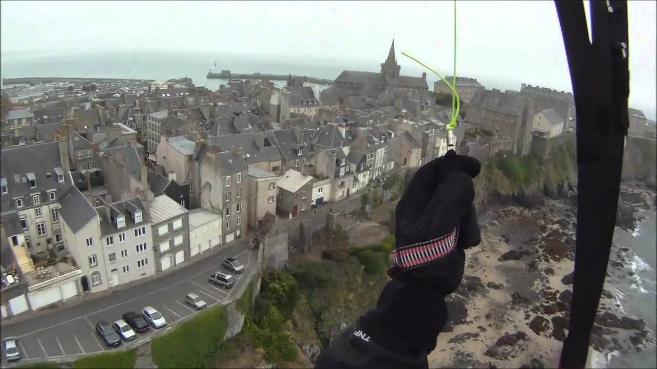 Parapente Granville