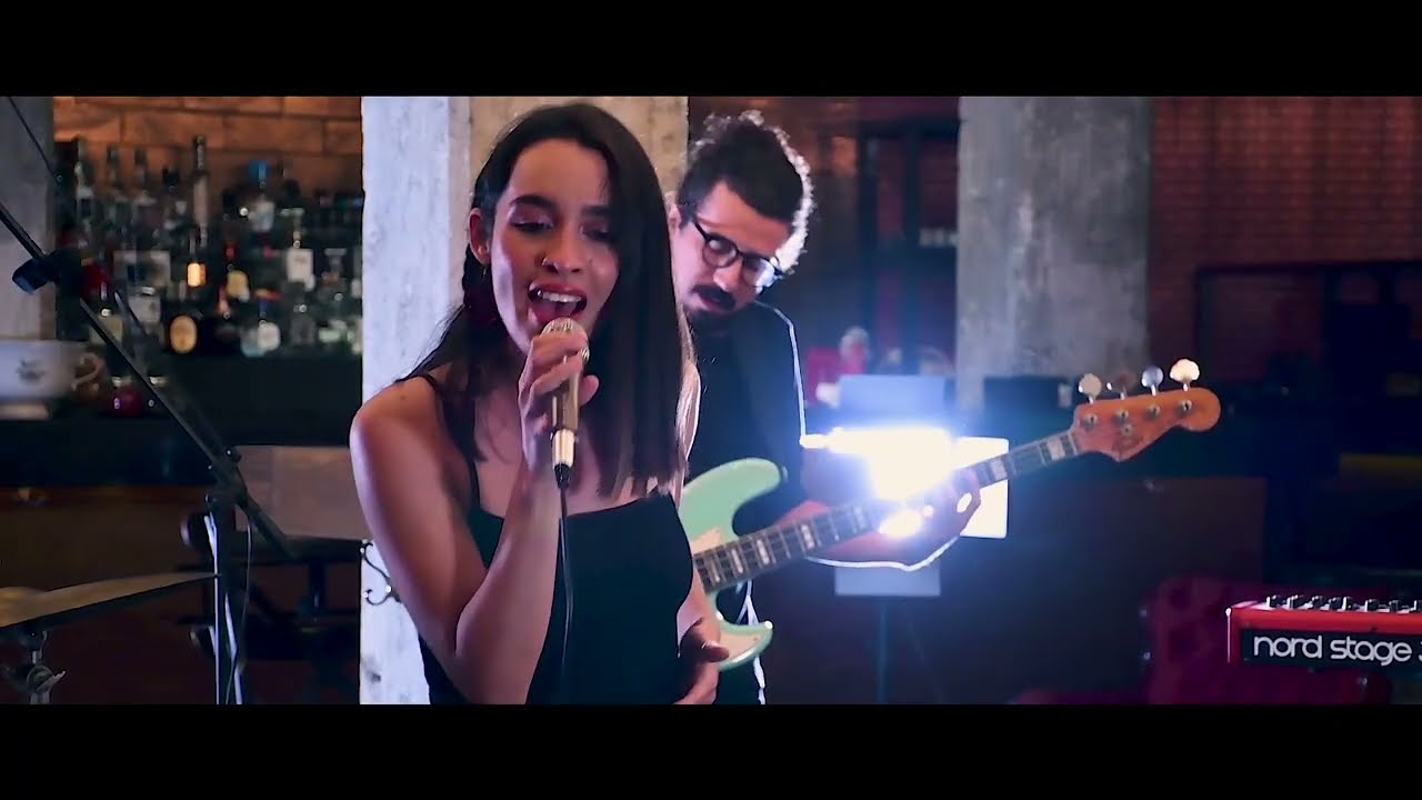 Natalia Marrokin - This Has Broken My Heart (Live Session)