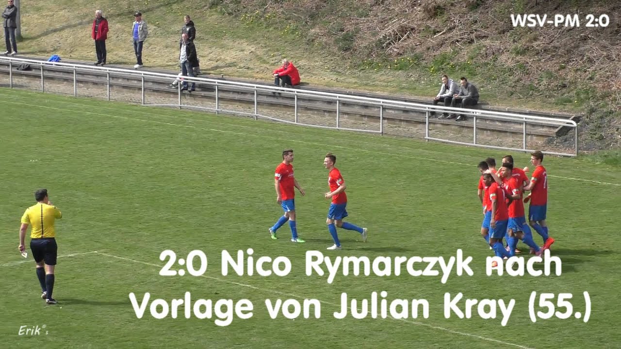 Wuppertaler SV U19 - Preu&szlig;en M&uuml;nster