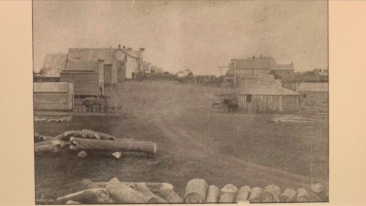 History of Emmetsburg
