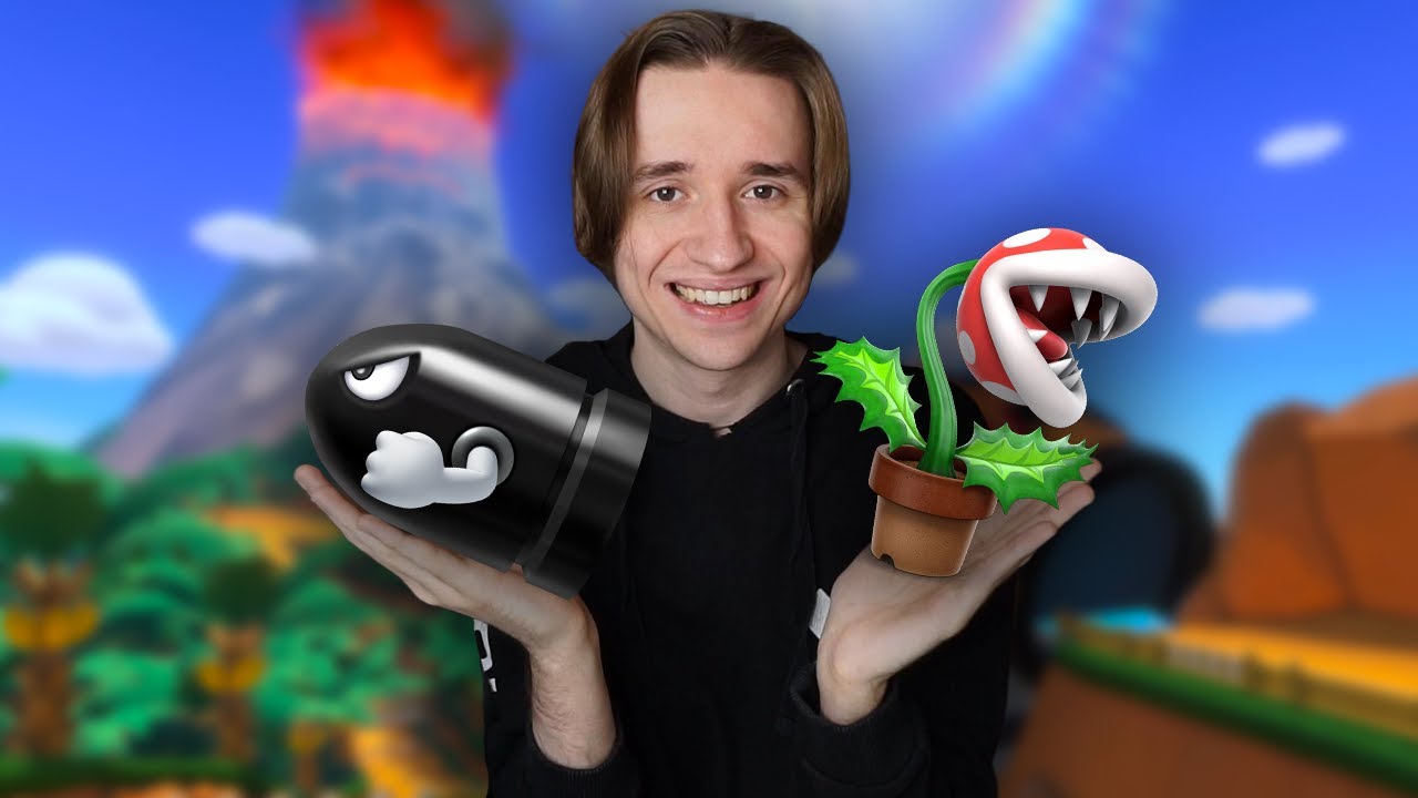 NUR KUGELWILLIS & PIRANHA PFLANZEN! |  Mario Kart 8 Deluxe online + Mario Party Superstars