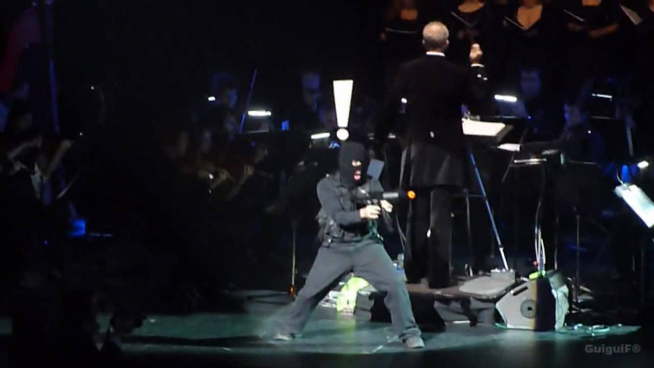 Video Games Live - Metal Gear Solid - Paris 2009 - HD