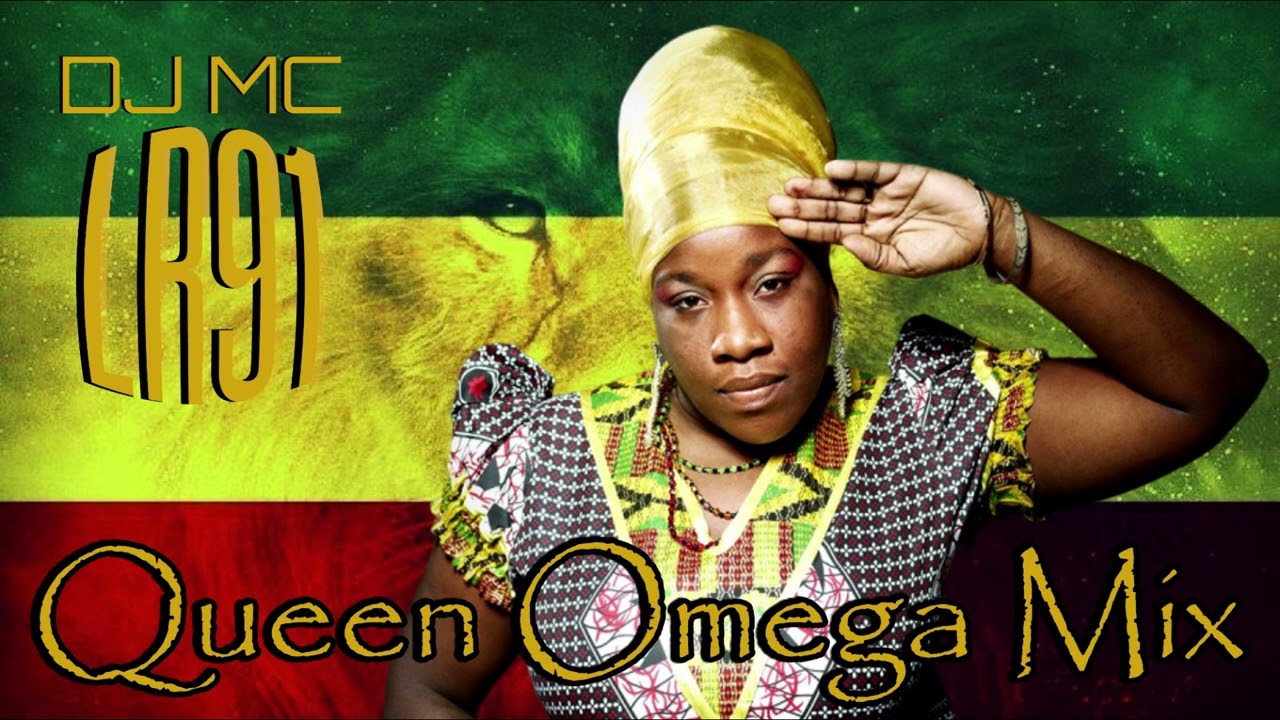 DJ MC LR91 - Queen Omega Mix (Reggae ◉ New Roots ◉ Dub ◉ Drum'n'Bass ◉ Rap) • Reggae Mixtape 2023