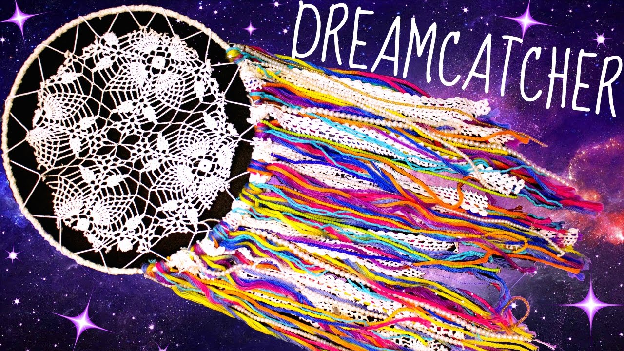 DIY Room Decor Ideas for Summer | DIY Dreamcatcher