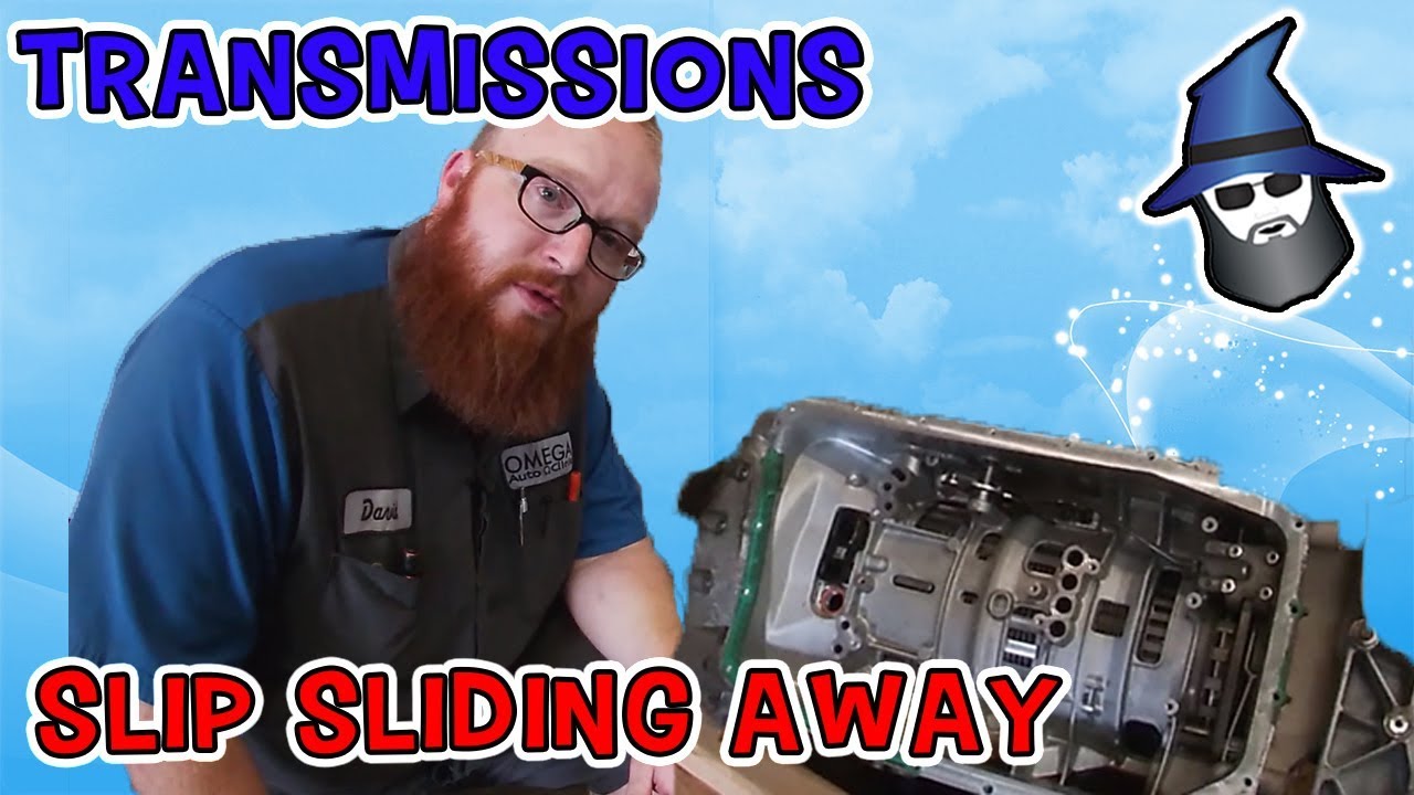 The CAR WIZARD talks transmissions... Auto, CVT & Manual