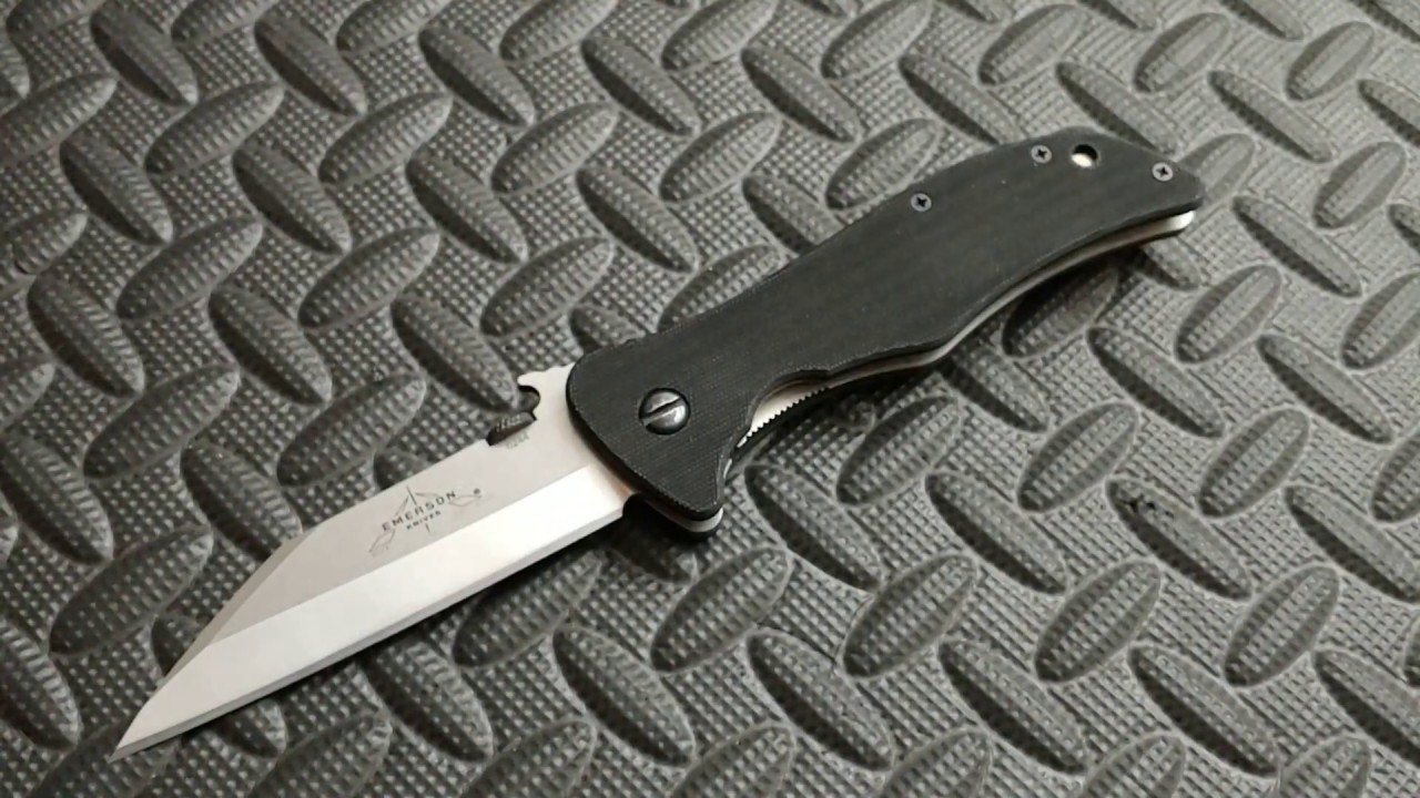 Emerson Seax Review Good and Bad