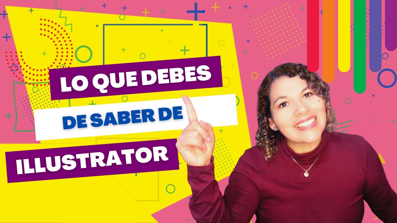 COMPOSICIÓN TIPOGRÁFICA EN ILLUSTRATOR 🔠