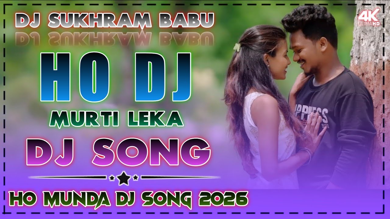 Murti Leka || New Ho Munda Dj Song 2026 || Ho Munda Dj Song || New Ho Munda Dj Remix Song 2026