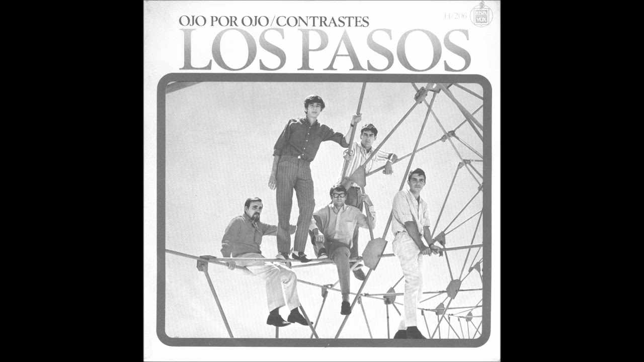 LOS PASOS TRES GRANDES EXITOS