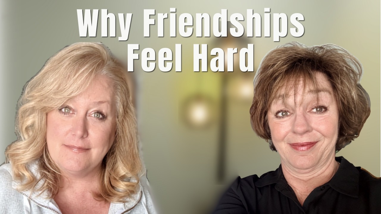 Why Adult Friendships Feel So Hard — And What 30+ Years Taught Us