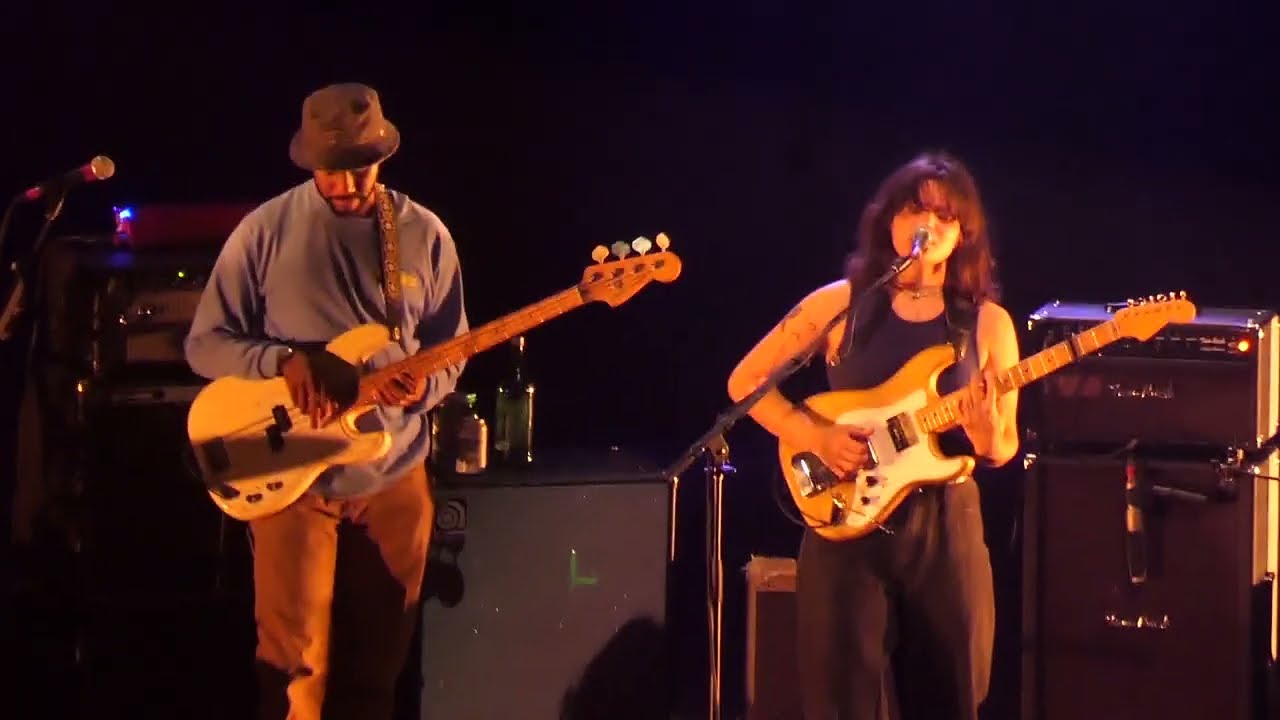 BIG THIEF Live! with CATTAILS + SHARK SMILE + TERMINAL PARADISE fr. the MGM MH at Fenway BOSTON 2025