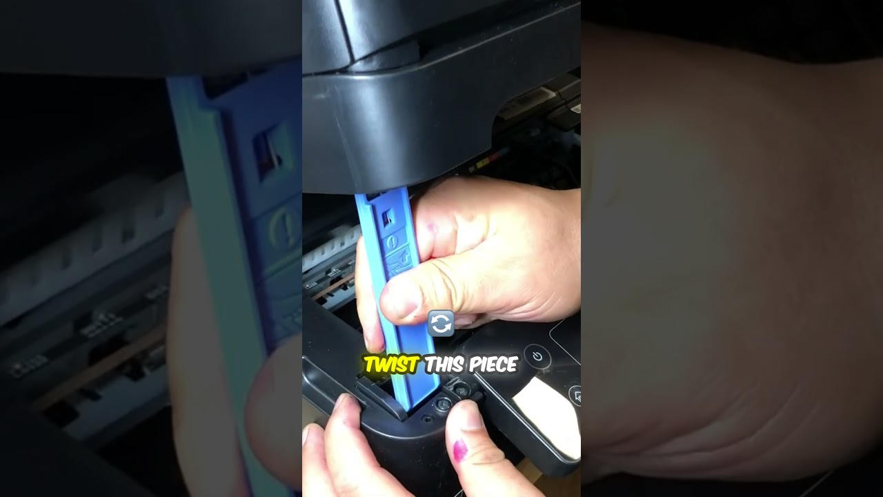 Say goodbye to your Epson scanner error in just minutes!