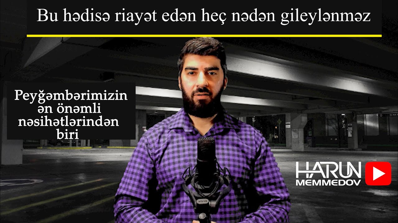 Bir Çoxunun Həyatını Dəyişən O Hədis