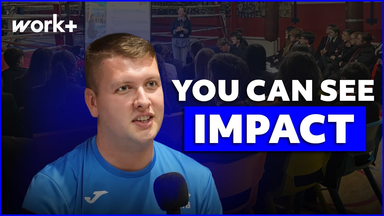 Helping People Secure Apprenticeships