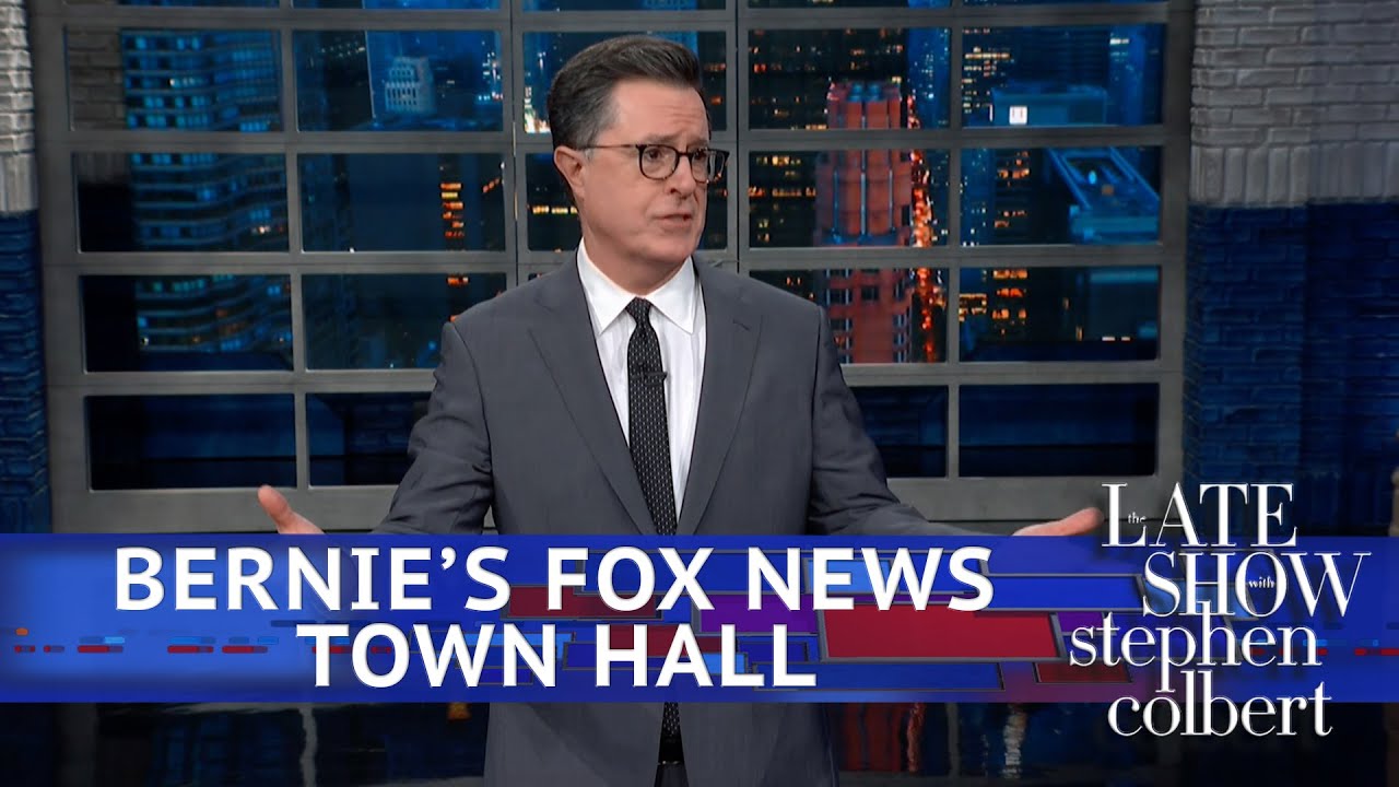 Fox News Can't Contain Bernie Sanders