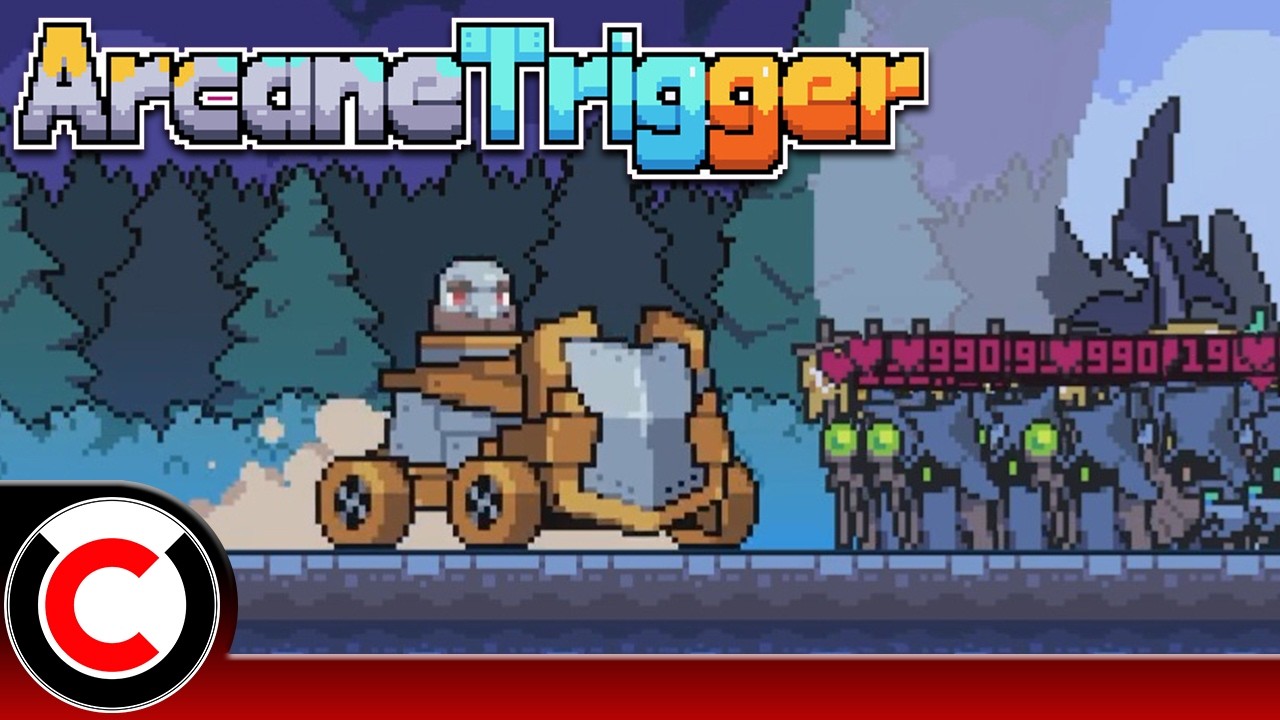 Putting The CAR In CARNAGE! - Arcane Trigger